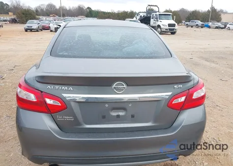 2016 Nissan Altima 2.5/S/Sv/Sl/Sr из США, поврежденный, VIN 1N4AL3AP8GC146248